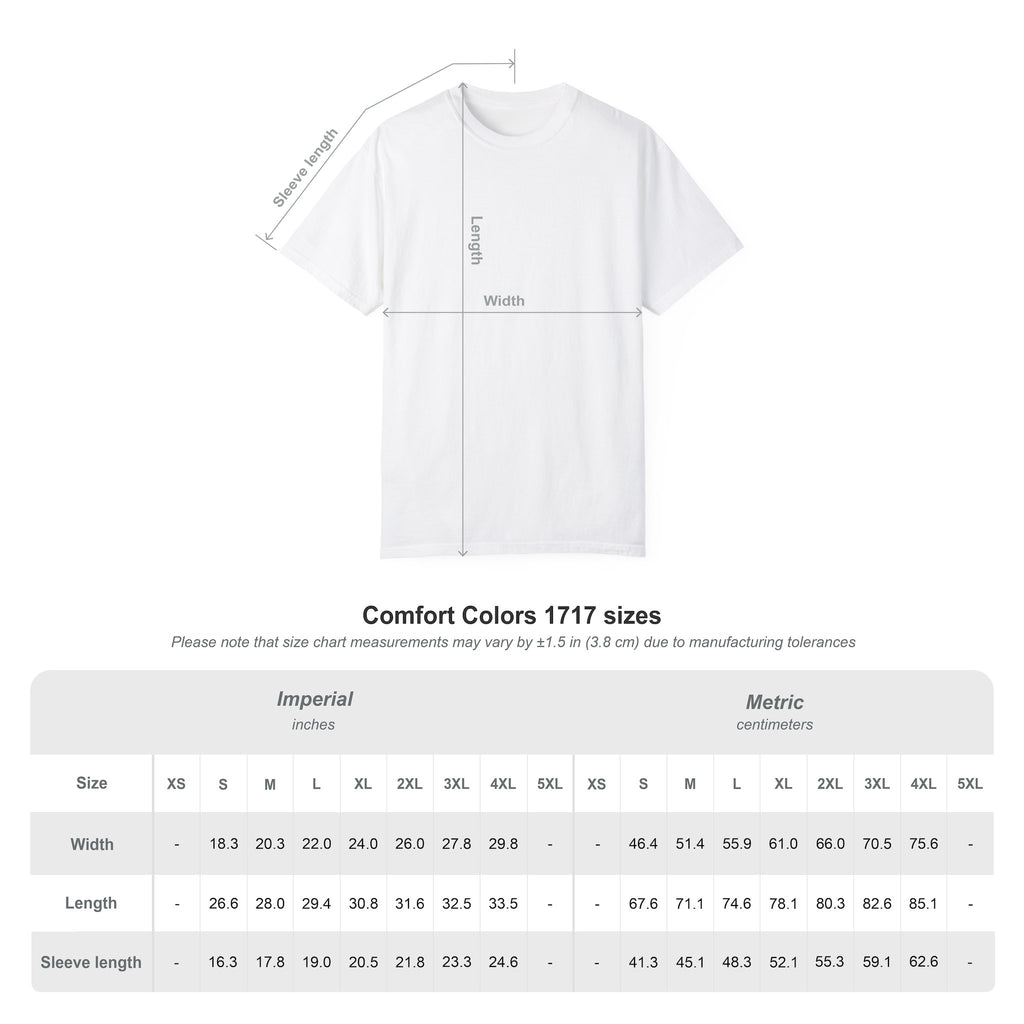 Be Good Garment-Dyed T-shirt