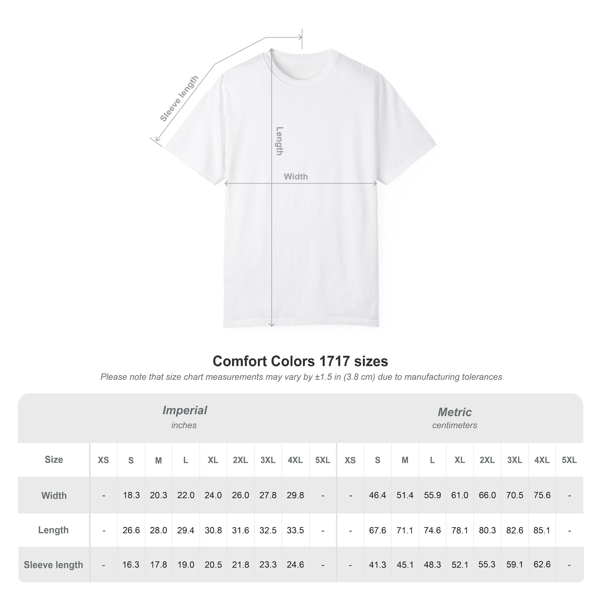 Be Good Garment-Dyed T-shirt