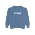 Be Good embroidered sweatshirt