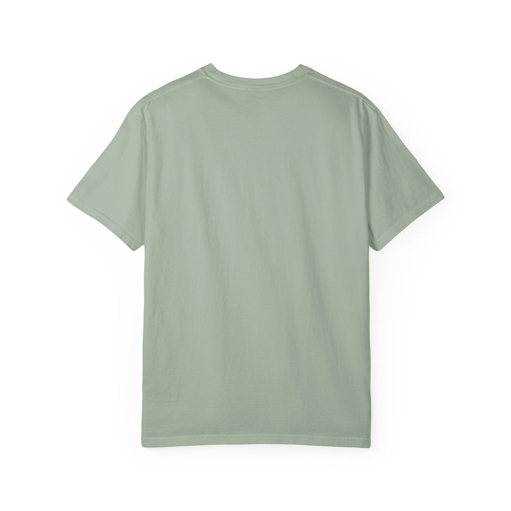 too much - Garment-Dyed T-shirt