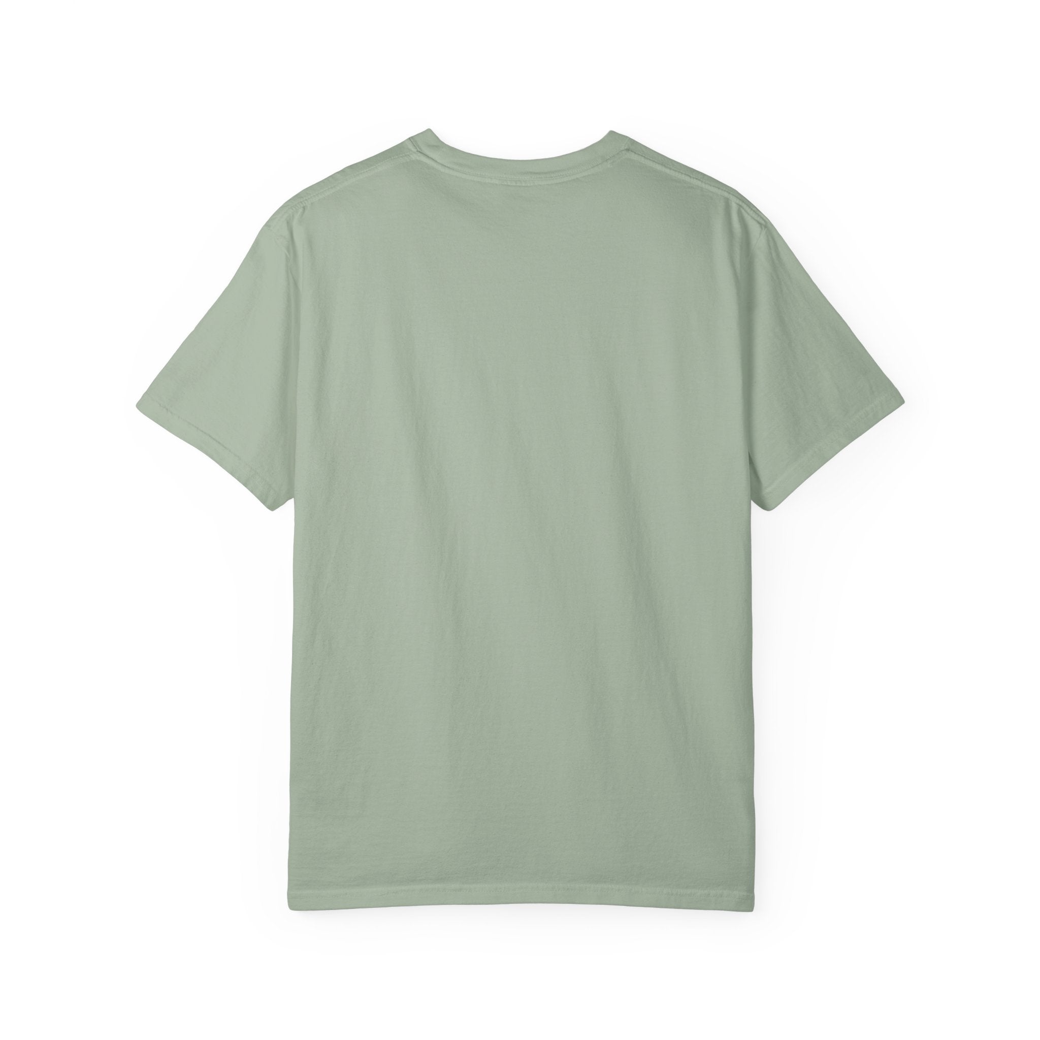 too much - Garment-Dyed T-shirt